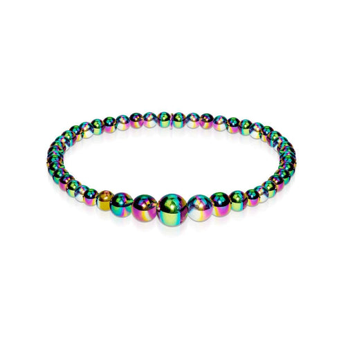 Enchanting | Unicorn Silver Cascade | Expression Bracelet